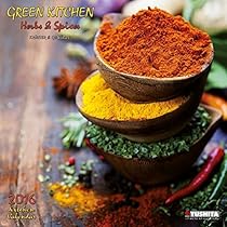 Green Kitchen - Herbs & Spices (160308) (English, Spanish, French, Italian and German Edition) Green Kitchen - Herbs & Spices (160308) (English, Spanish, French, Italian and German Edition)
