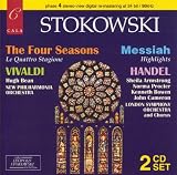 Stokowski conducts Handel and Vivaldi