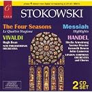 Four Seasons / Messiah: Vivaldi-Handel