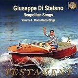 Di Stefano Sings Neapolitan Songs