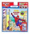 Story Reader 3-Book Spider-Man Library: House Call; Picture Perfect; Caught in a Web