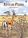 African Plains Coloring Book (Dover Nature Coloring Book) by Dianne Gaspas-Ettl, Coloring Books
