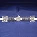 2 pcs/set, Metal Halide Aquarium Light Bulb, Pulse Type, 150W, 10K, R7S Base, AZS-DE150W10K-2