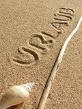 Wallmonkeys Peel and Stick Wall Decals - Schriftzug Urlaub Am Sandstrand - 24