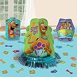 scooby-doo table decorating kit
