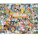 White Mountain Puzzles The Sixties