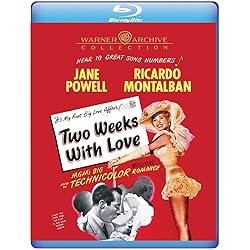 Two Weeks With Love [Blu-ray]