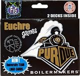 Purdue Boilermakers Playing Cards