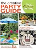 DVD : The Creative Party Guide DVD Entertaining with Chris Olsen (Leisure Arts #4506)