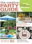 The Creative Party Guide DVD Entertaining with Chris Olsen (Leisure Arts #4506)