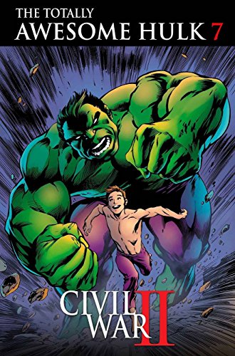 TOTALLY AWESOME HULK #7 CW2