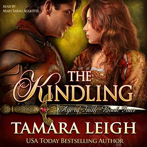 the kindling age of faith book 4