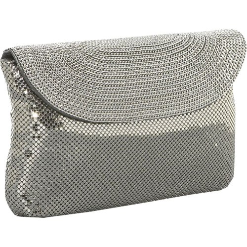 Whiting & Davis Chain Flap Clutch