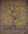 Tree of Life Tapestry-Spread-Throw-Versatile Home Decor