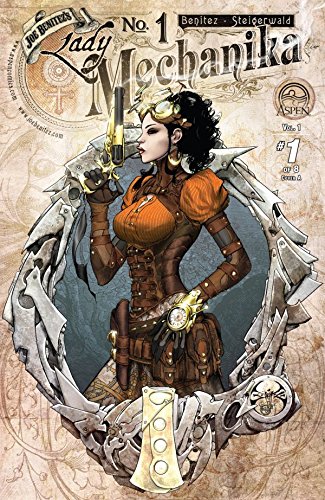 Lady Mechanika (Aspen) #1 (Lady Mechanika (Aspen) Vol. 1)