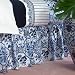 Lauren by Ralph Lauren Bedding, Palm Harbor Octagonal King Bedskirt