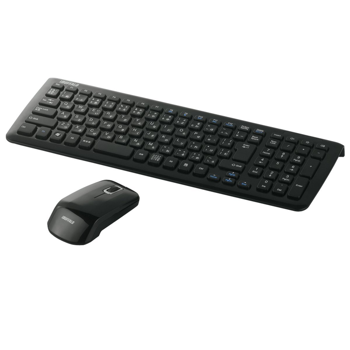 Chuyên bán bàn phím và chuột buffalo wireless không dây giá tốt ! - 2