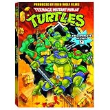 Teenage Mutant Ninja Turtles: The Complete Season 9 ~ Lions Gate