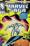 The Marvel Saga: The Official History of the Marvel Universe #25 (Marvel Comics)