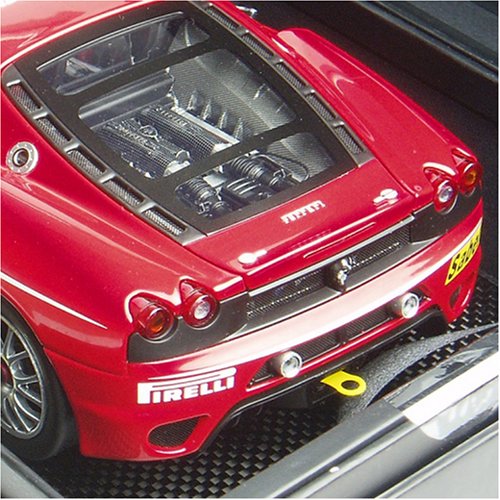 Cover image : マテル 1/18スケール フェラーリ F430 チャレンジ ELITE スペシャルエディション