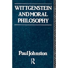 Wittgenstein and Moral Philosophy