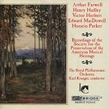 American Orchestral Compositions