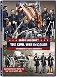 Blood And Glory: The Civil War In Color [DVD + Digital]