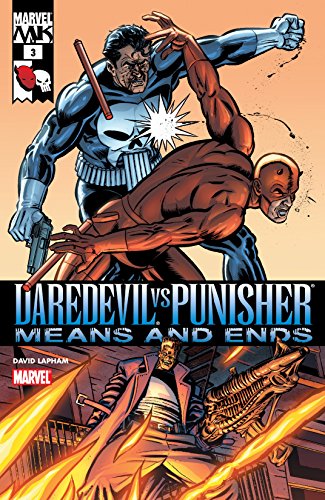 Daredevil vs. Punisher (2005) #3 (of 6)