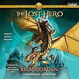 The Heroes of Olympus, Book One: The Lost Hero The Heroes of Olympus, Book One: The Lost Hero