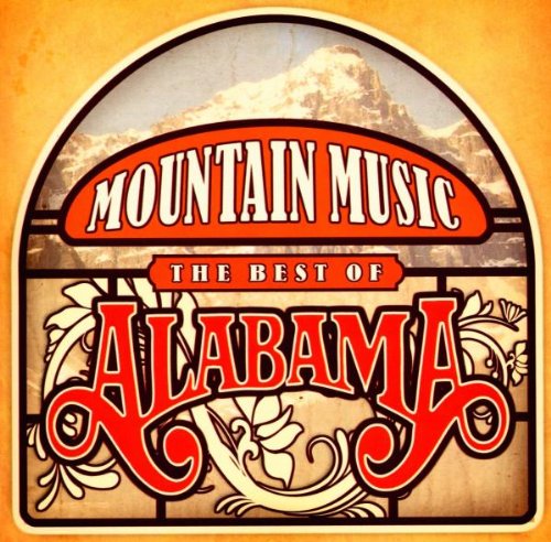 Produkt-Bild: Mountain Music "the Best of Alabama"