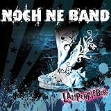 CD cover: Lampenfieber