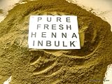 Henna Powder from Jaipur (Rajasthan) 1 Lb 100% natural and fresh Ships from LA CALIFORNIA