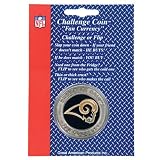 St. Louis Rams NFL Challenge Coin/Lucky Poker Chip