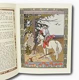 Ckazka: The Tale of Tsarevich Ivan, the Fire-Bird and the Grey Wolf