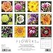 Flowers 2016 Calendar