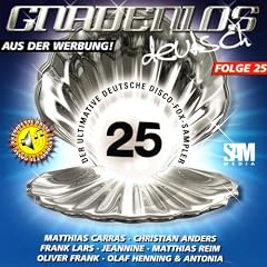 Gnadenlos Deutsch 25