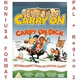 Carry on Dick [Region 2]