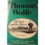 OF TIME AND THE RIVER VOLUME 2 by T Wolfe