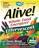 Nature's Way Alive Effervescent 15 pkt ( Eight Pack)