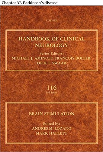 Brain Stimulation: Chapter 37. Parkinson's disease (Handbook of Clinical Neurology)