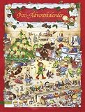 Pixi-Adventskalender: mit 24 Pixi-Büchern, Hochformat mit Glitzer
