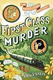 First Class Murder (A Wells & Wong Mystery) (English Edition)