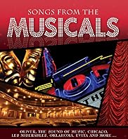 Songs From The Musicals CD