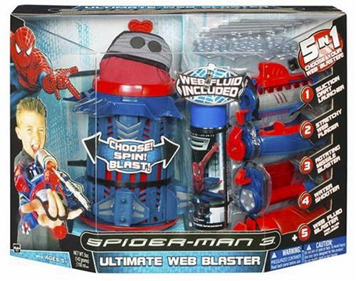 Spider-Man 3 - Ultimate Web Blaster
