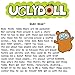 Uglydoll Uglyverse-Babo Bear 11