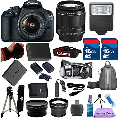 Canon EOS Rebel T5 Photo