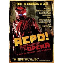 Repo! the Genetic Opera