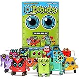 OiDroids Papercraft Robot Cards 15 Pack - Original Series