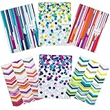 Five Star Composition Book / Notebook, Hardbound, College Ruled, 9.88 x 7.5 Inch, Assorted 6 Pack (73076)