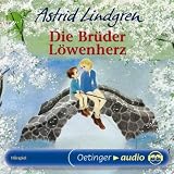 Die Br&uuml;der L&ouml;wenherz - 2 CDs - Astrid Lindgren